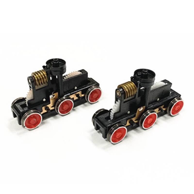 HO 1/87 Accessories Car Simulation Model Bogie