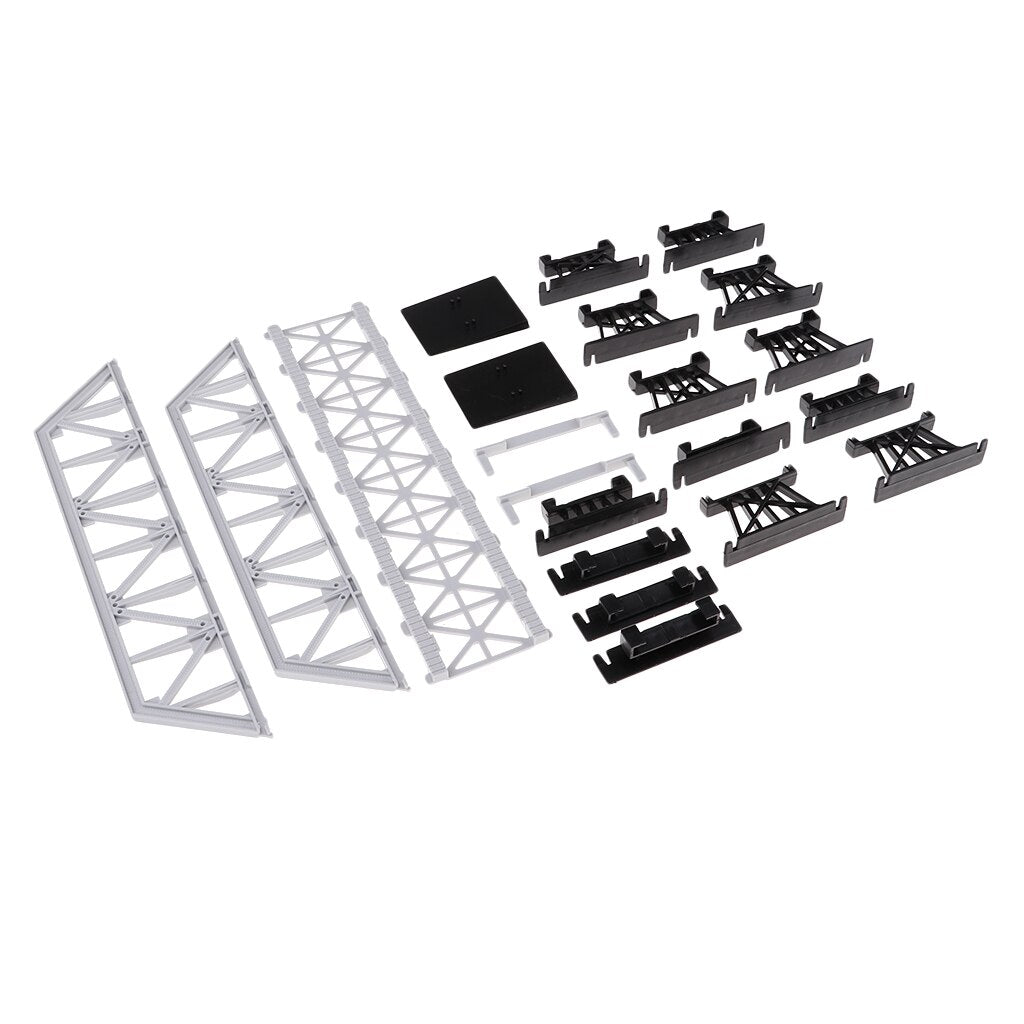 Model Railroads Trains HO Scale Parts Accessories Buildings Tunnels Bridges