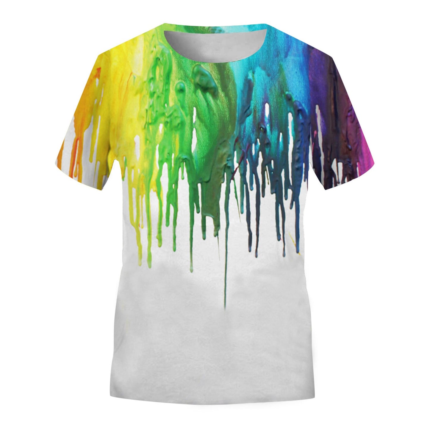 5-14Y Summer Teen T-shirt Kids Girls Boys 3D Print Children's Short Sleeve Blouse Tops Fashion T-Shirt Casual Clothes футболка