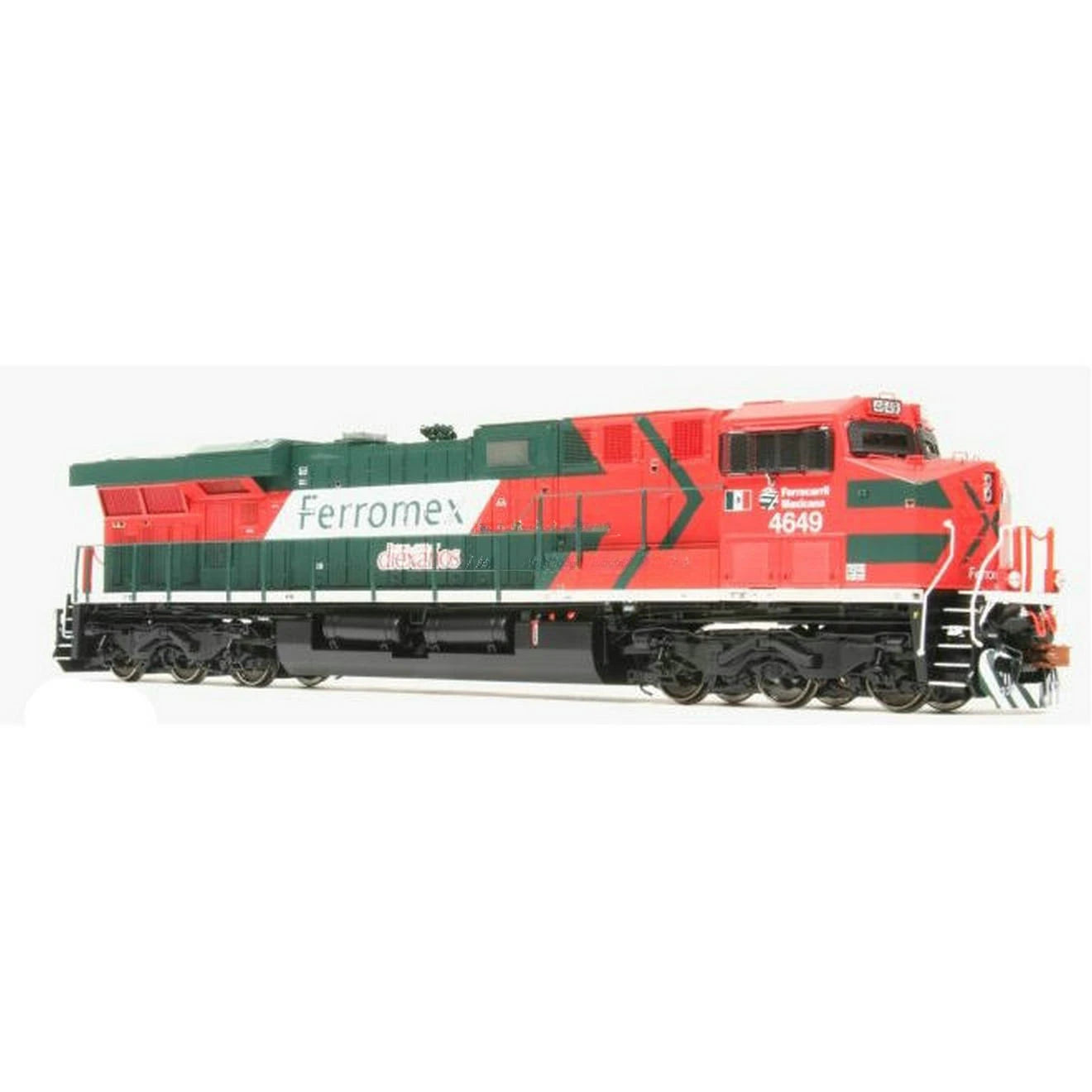 Internal Combustion Engine 1/87 Train Model SCALETRAINS ESU Digital Sound HO Type ES44AC FXE 33081 Train Model Toy