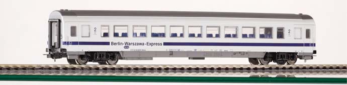 PIKO Train Model HO 1:87 Car Compartment Toy 57611/57612/57616/57649 Special Offer Four Styles Available