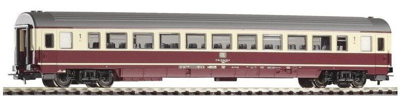 PIKO Train Model HO 1:87 Car Compartment Toy 57611/57612/57616/57649 Special Offer Four Styles Available