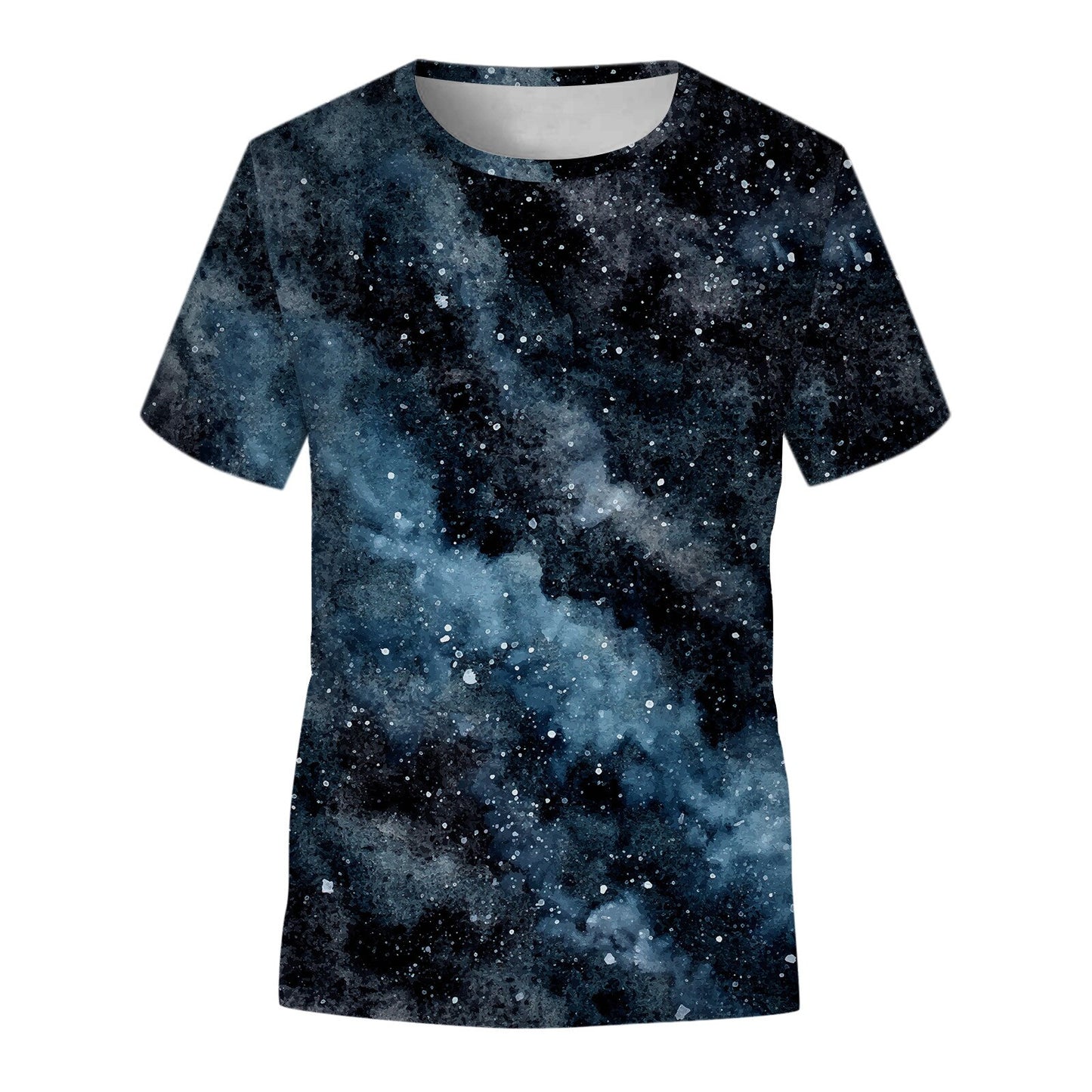 5-14Y Summer Teen T-shirt Kids Girls Boys 3D Print Children's Short Sleeve Blouse Tops Fashion T-Shirt Casual Clothes футболка