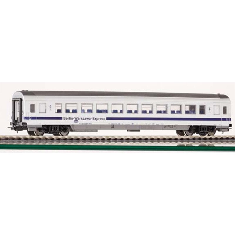 PIKO Train Model HO 1:87 Car Compartment Toy 57611/57612/57616/57649 Special Offer Four Styles Available