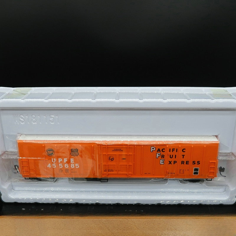 Model Train Toy 1/87 HO Model 910-3967/3968/3969 57ft Boxcar Model