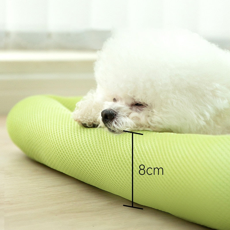 New S-XL Cooling Pet Sleeping Mat For Dogs and Cats