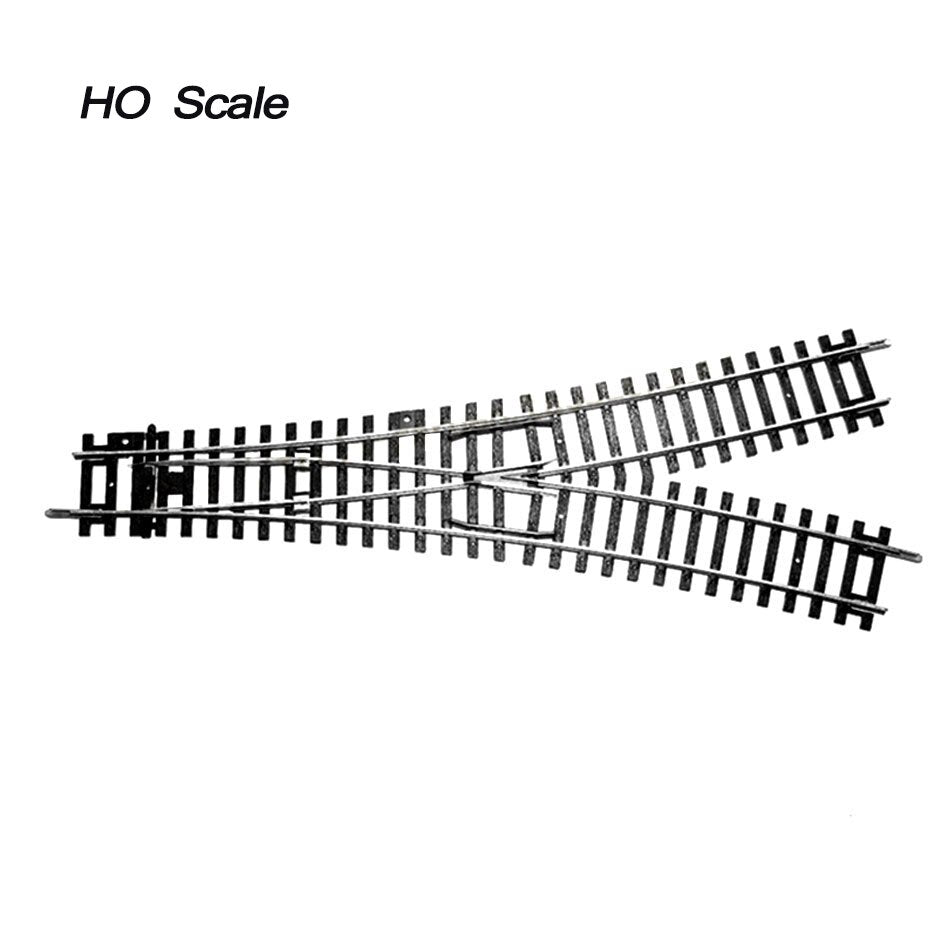 Scale N HO1: 87 Railway Train Track Model Rail Accessories For Used For Railway Scene Construction Sand Table Layout Model Train