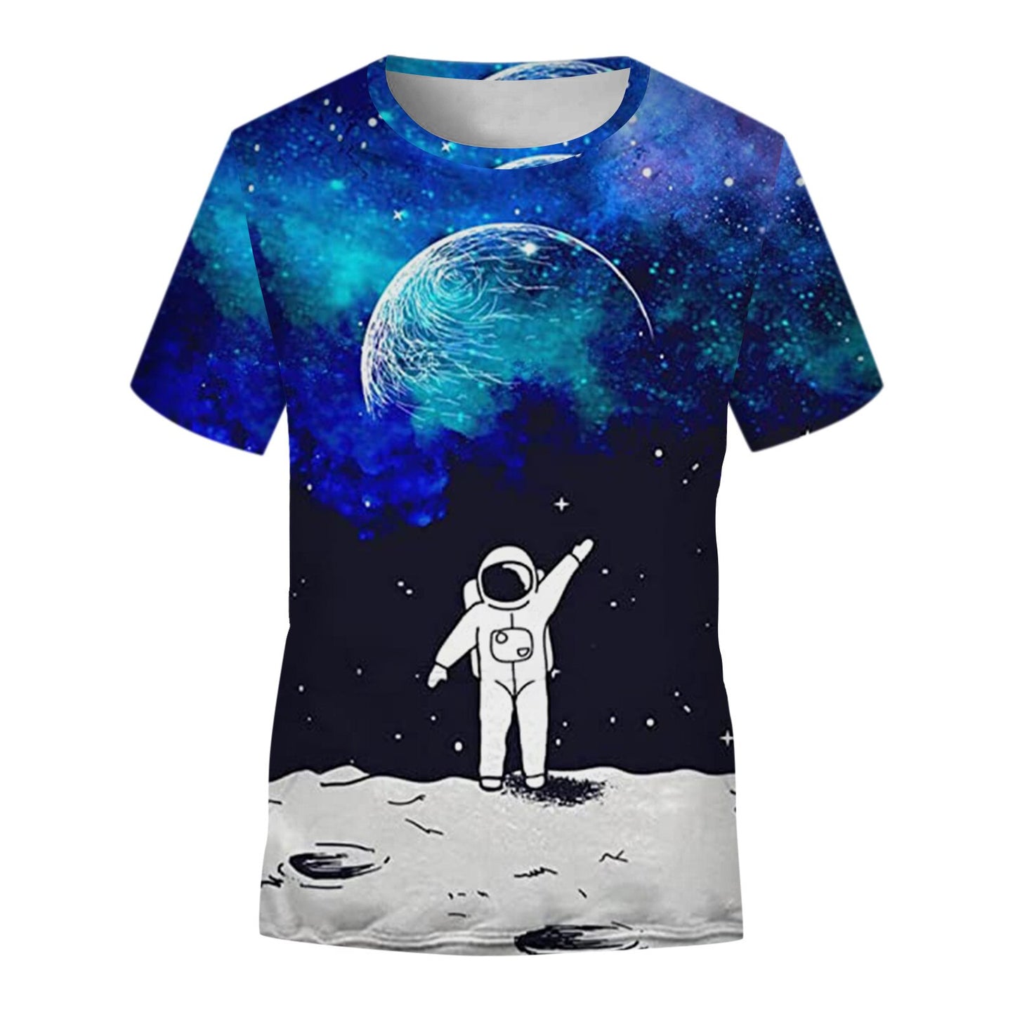 5-14Y Summer Teen T-shirt Kids Girls Boys 3D Print Children's Short Sleeve Blouse Tops Fashion T-Shirt Casual Clothes футболка