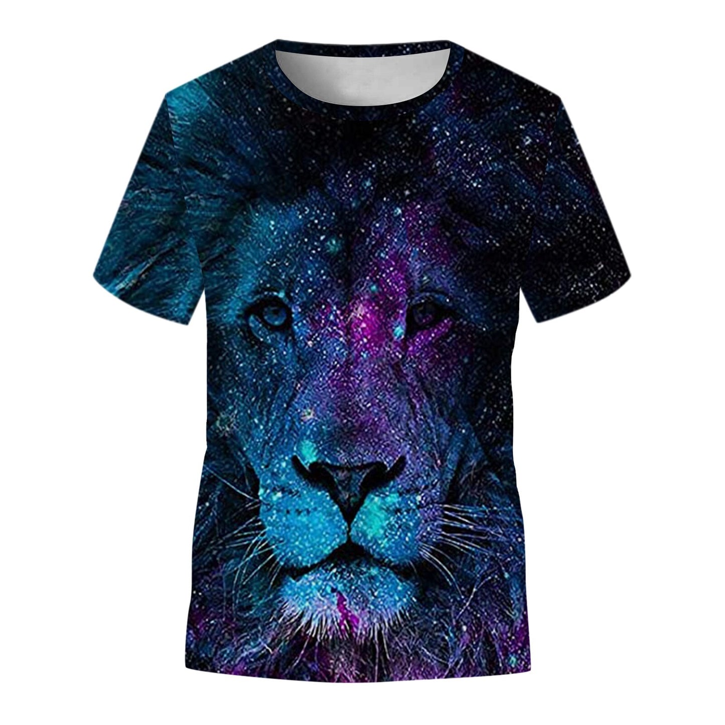 5-14Y Summer Teen T-shirt Kids Girls Boys 3D Print Children's Short Sleeve Blouse Tops Fashion T-Shirt Casual Clothes футболка