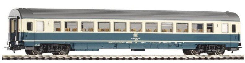 PIKO Train Model HO 1:87 Car Compartment Toy 57611/57612/57616/57649 Special Offer Four Styles Available