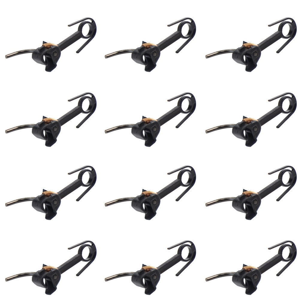 HO Scale 1:87 Knuckle Couplers with Spring