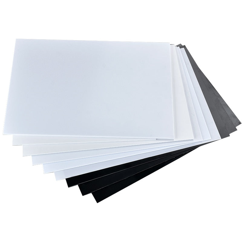 Various sizes ABS Plastic Sheet