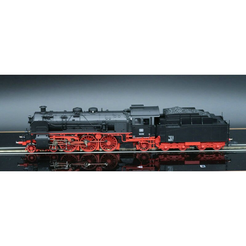 1/87 Scale ROCO BR18 Digital Sound Five-piece Set 51313