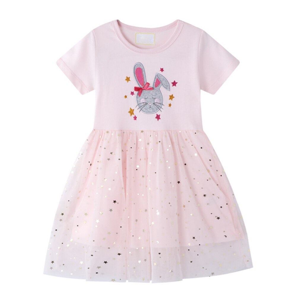 Girls Summer Fashion Clothing 2t-7 Years