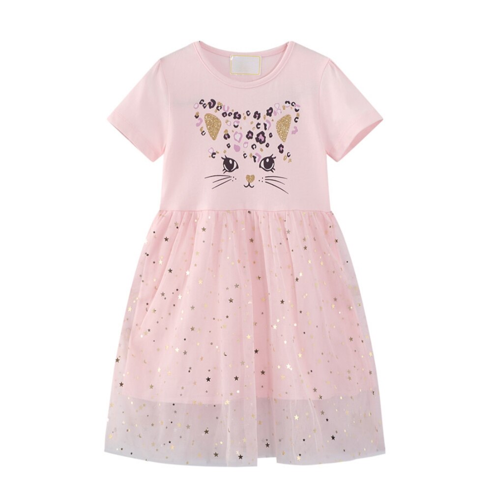 Girls Summer Fashion Clothing 2t-7 Years