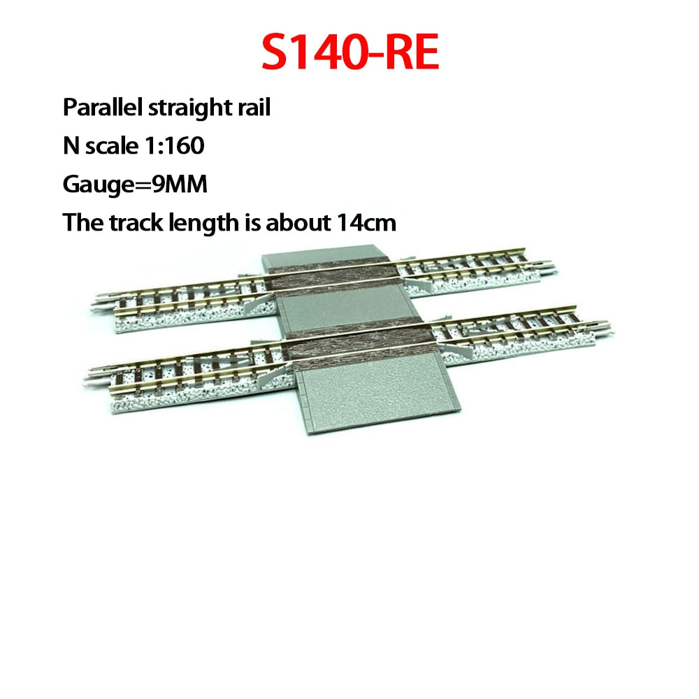 N/HO Scale Railway Train Track Various Items