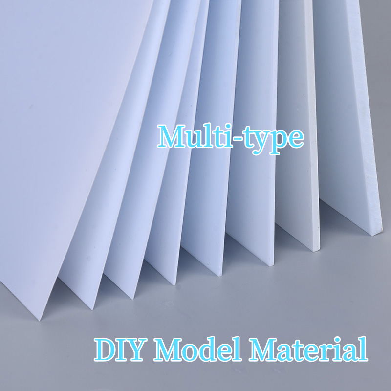 Various sizes ABS Plastic Sheet