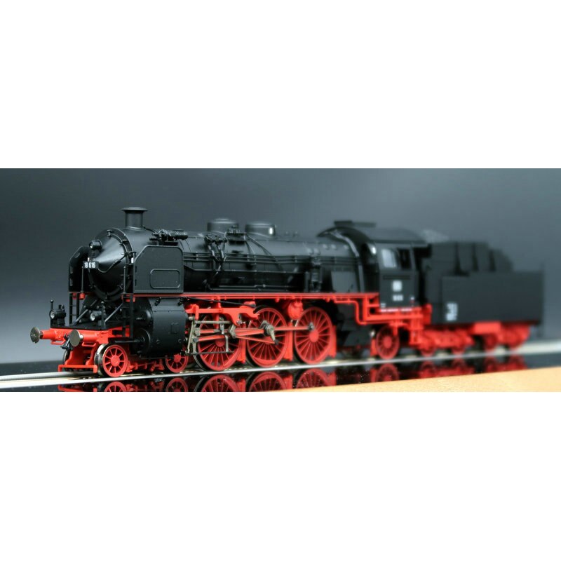 1/87 Scale ROCO BR18 Digital Sound Five-piece Set 51313