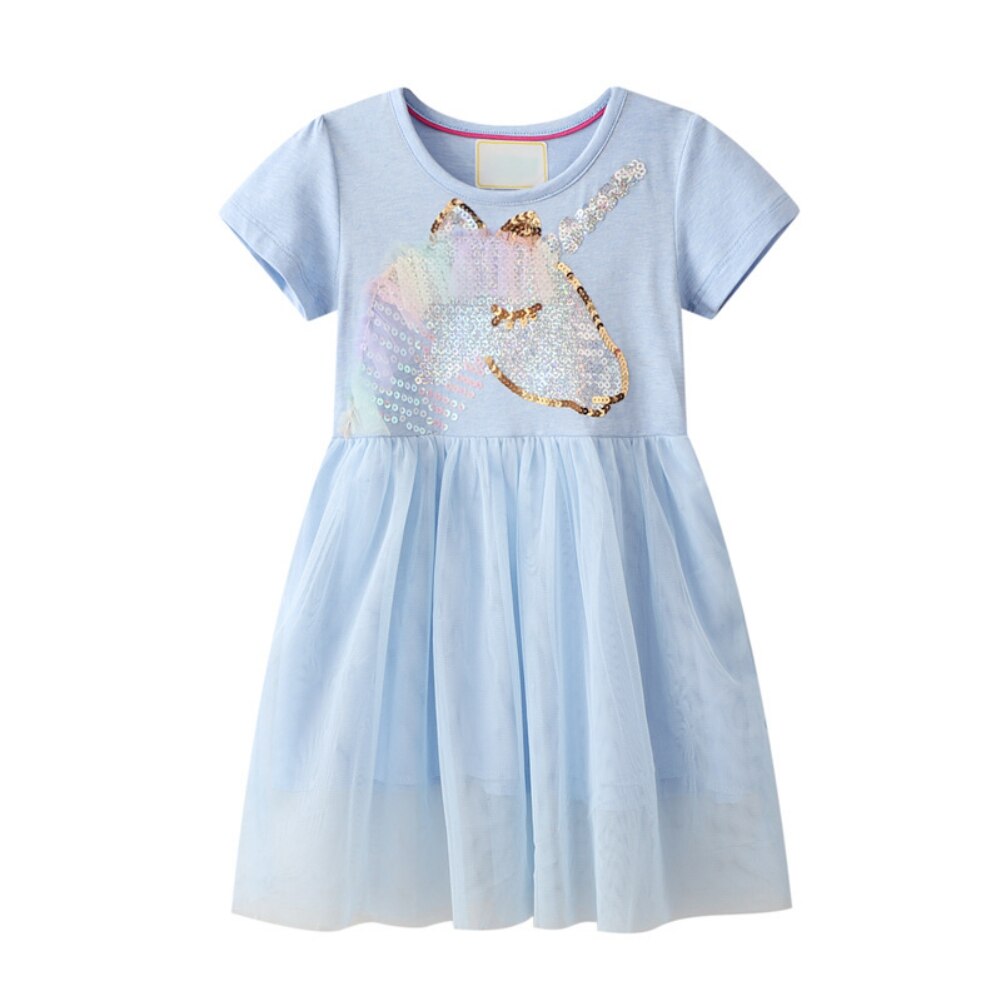 Girls Summer Fashion Clothing 2t-7 Years